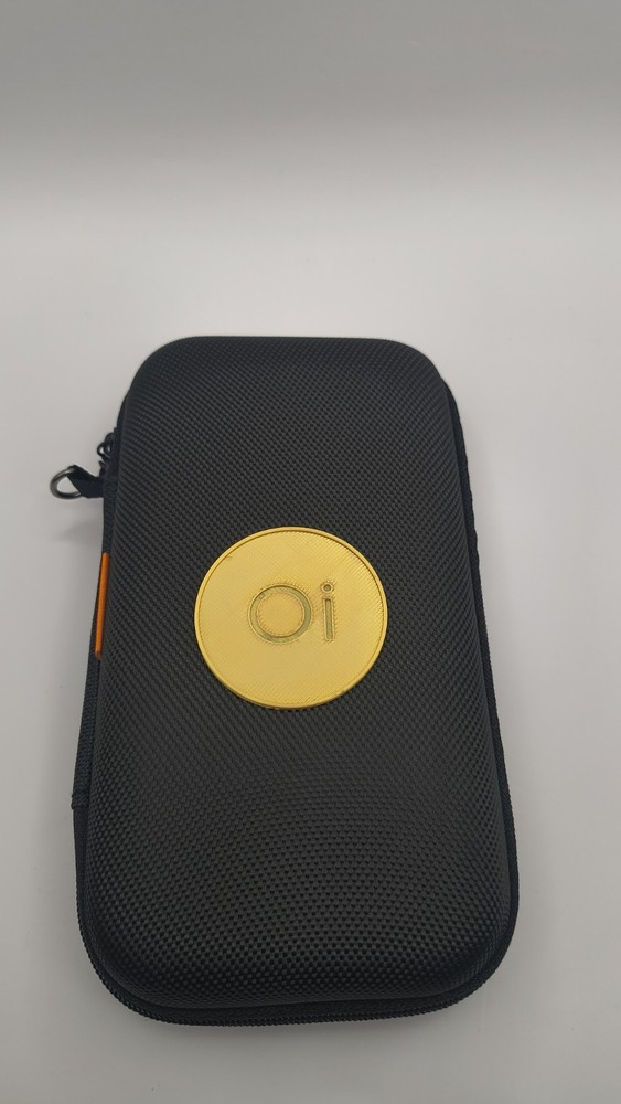 Oi-Pendant, PEMF Frequency Generator PLUS Portable Amplifier, By Orgonitems.