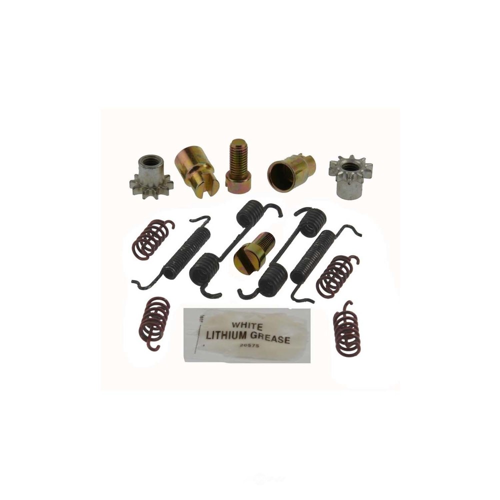 Parking Brake Hardware Kit Carlson H7352