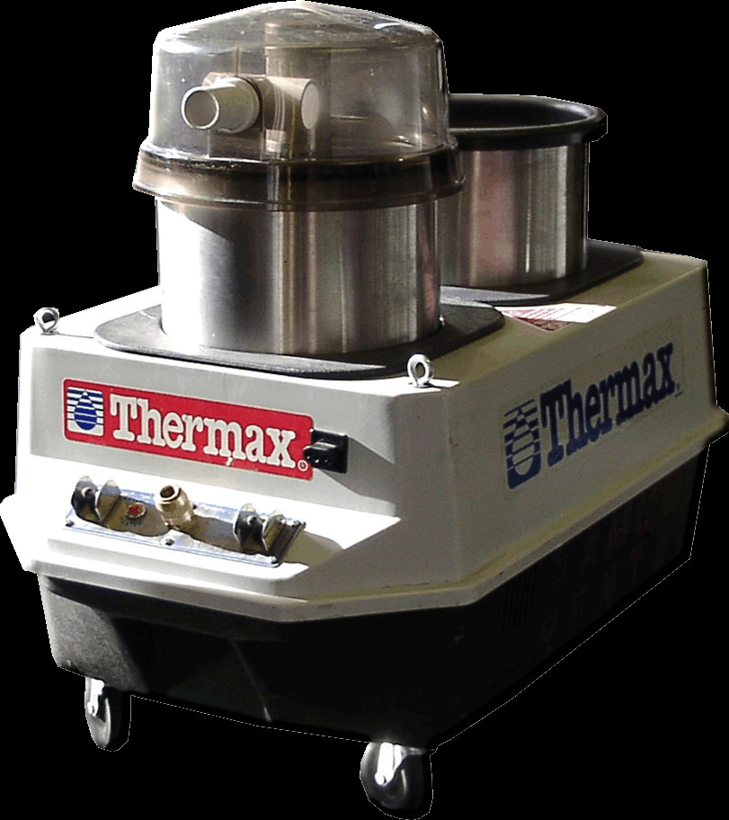 Thermax Cp3 Steam Cleaner