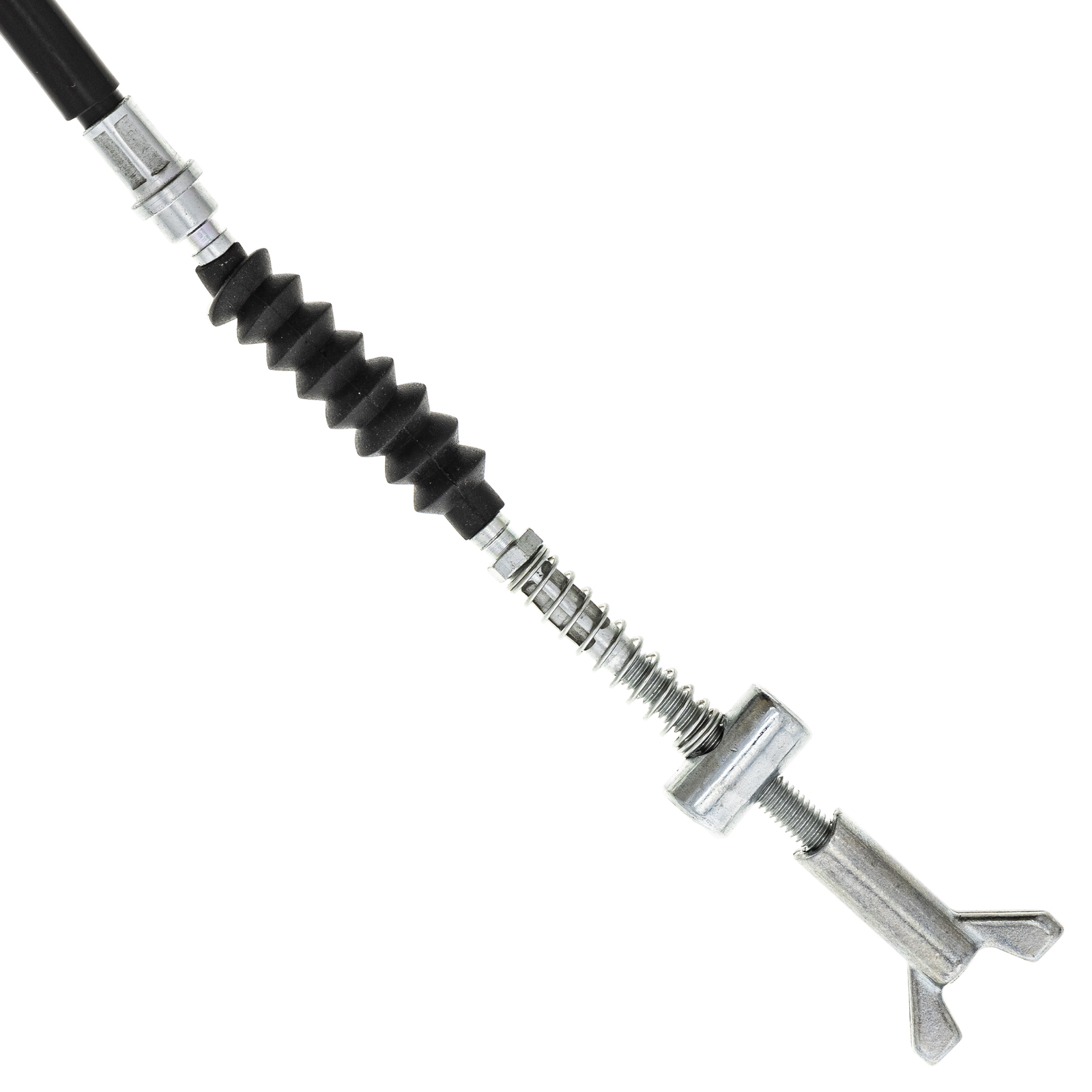 NICHE Rear Hand Brake Cable for Kawasaki KVF650 KVF750 Brute force 54005-0005