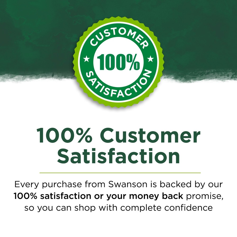 Swanson Red Clover Combination 100 Capsules