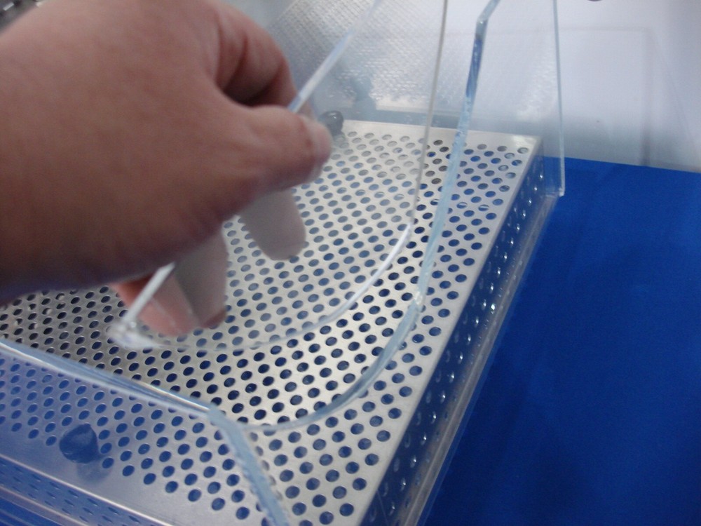 KOEHLER K95600 PENETROMETER CONSTANT TEMPERATURE BATH