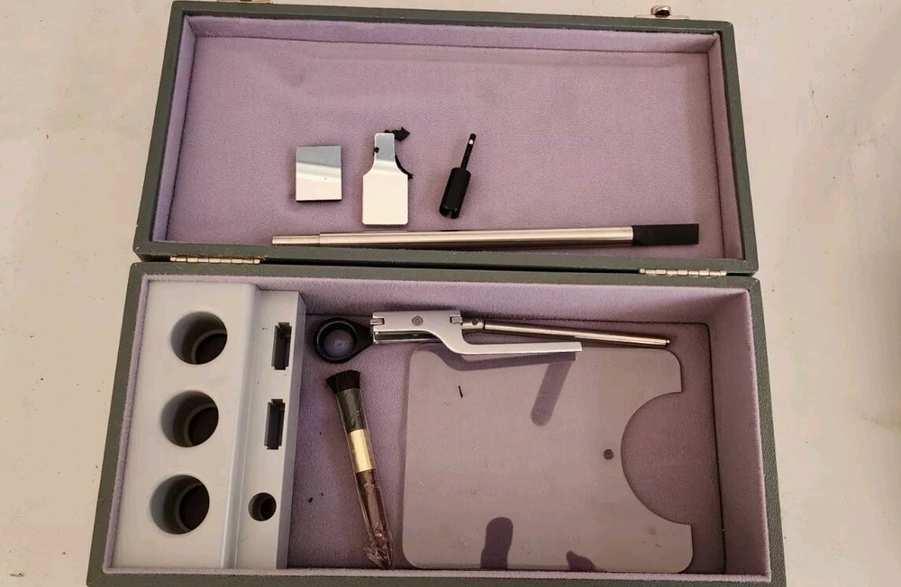 Haag Streit Slit Lamp Accessory Box