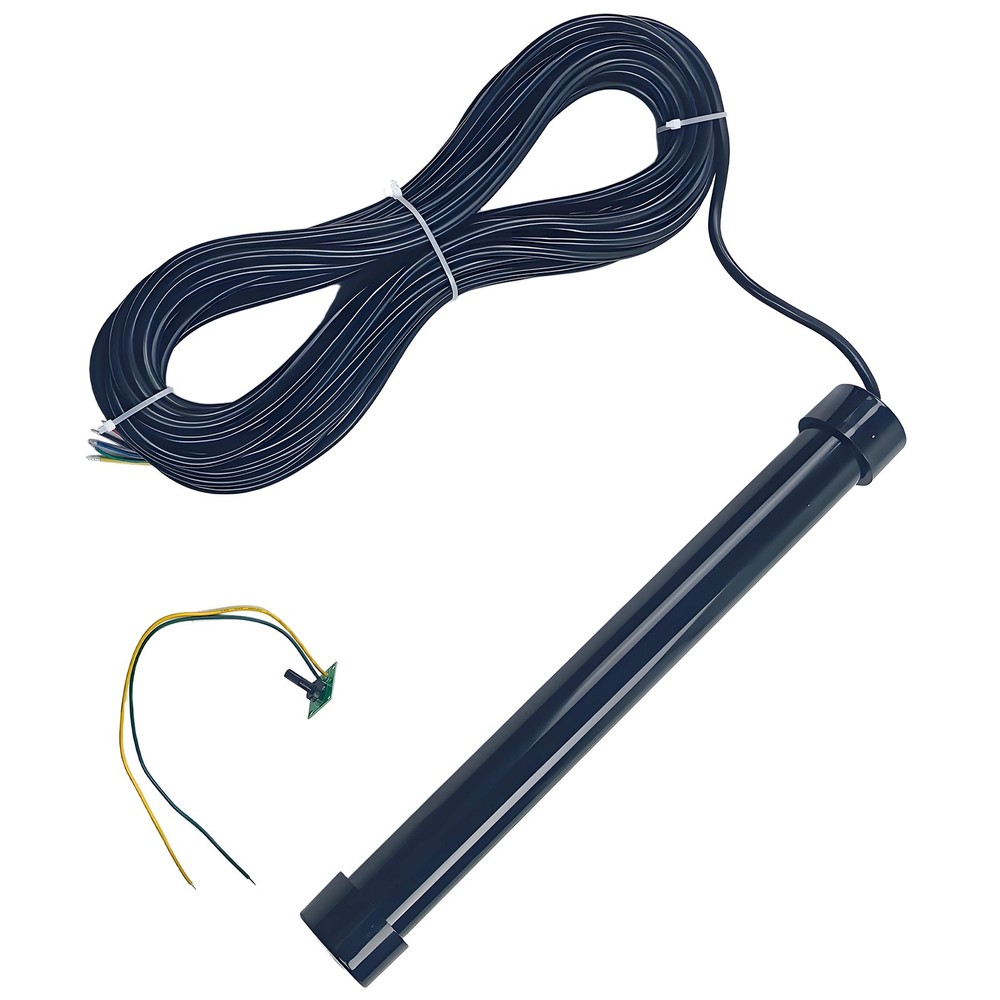 Gate Opener Vehicle Exit Sensor, Driveway Gate Vehicle Exit Wand Sensor w/ 50 ft