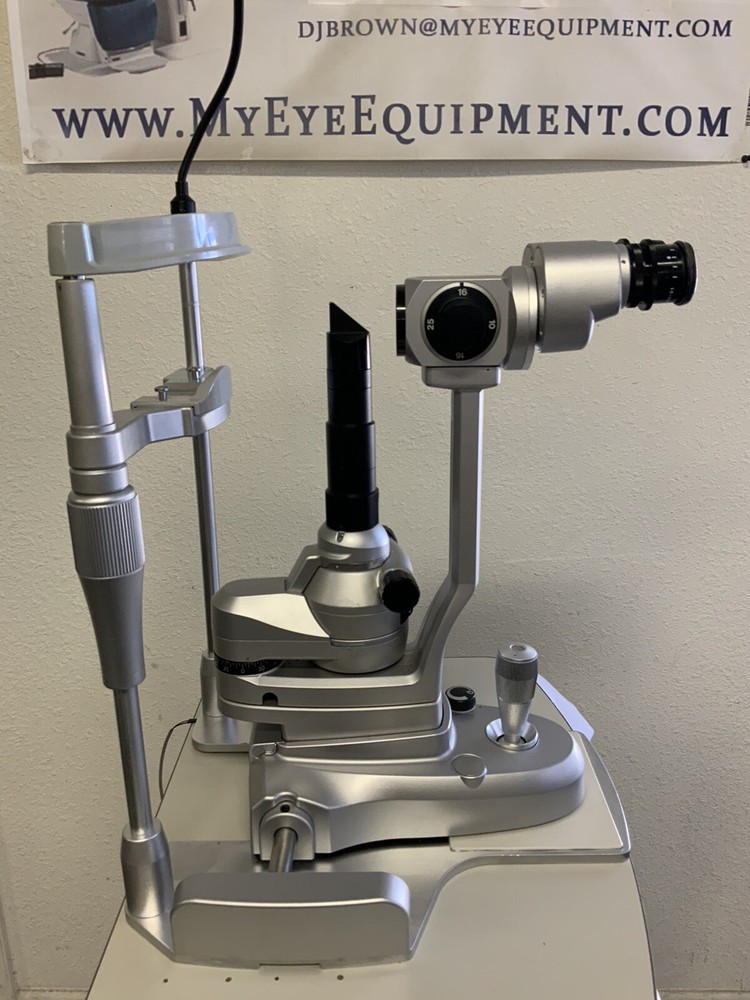Marco Ultra M2 Slit Lamp