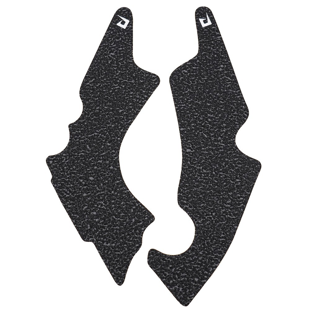 Black Frame Guards 2005-2008 Honda CRF450 Grip Tape Protectors CRF 450 CRF450R
