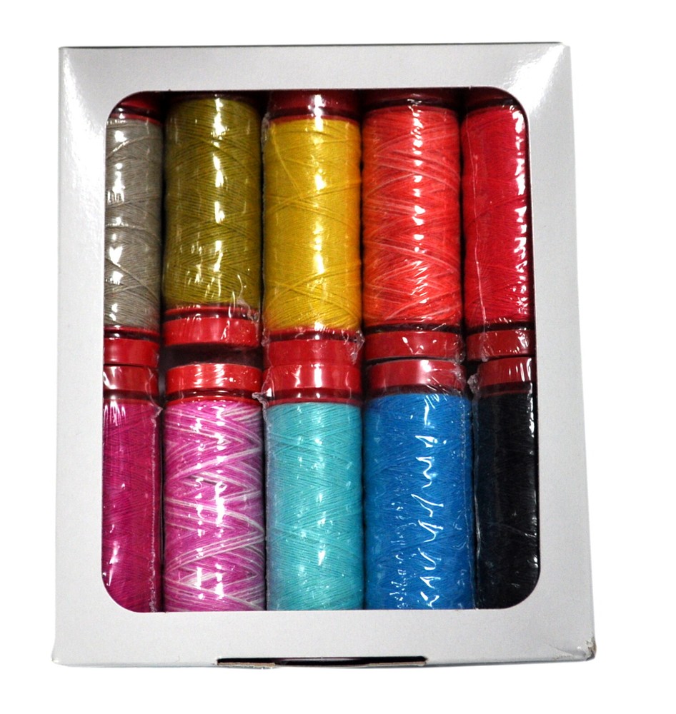 Aurifil Modern Crewel Work Thread Collection JA12MCW10