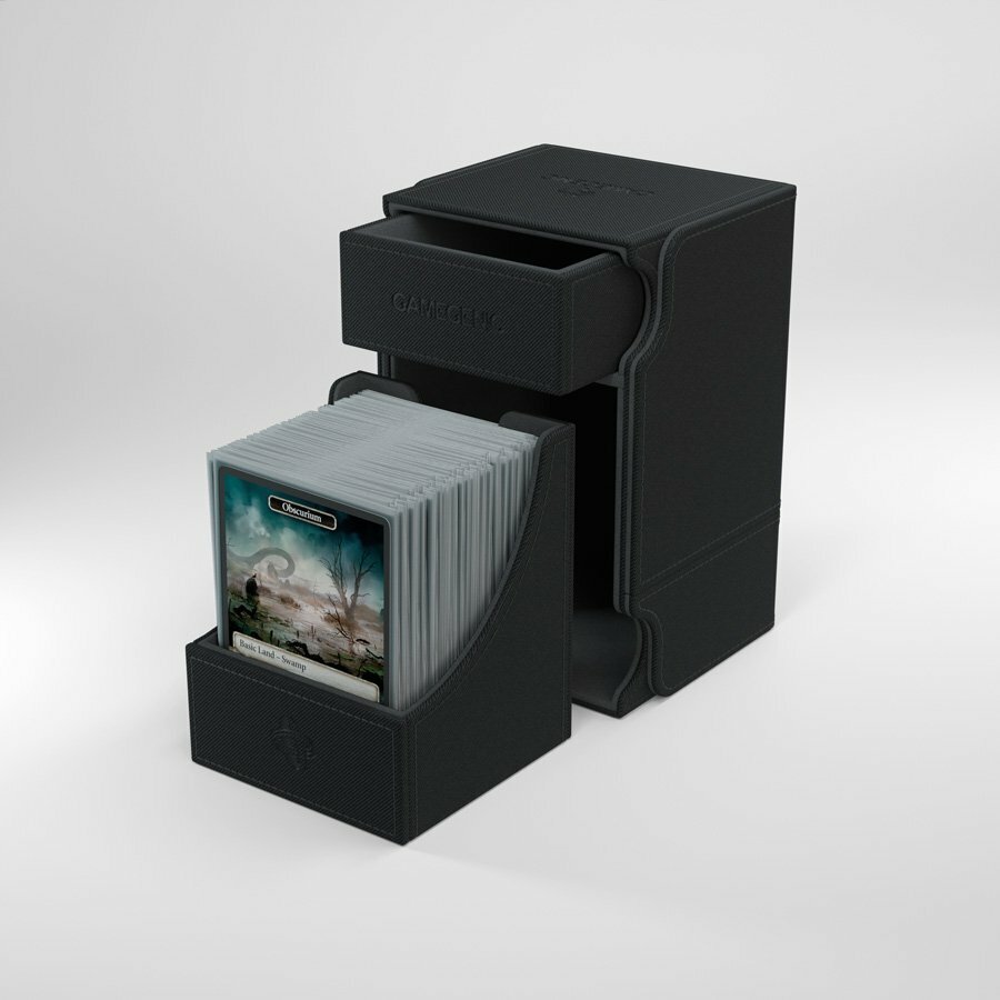 Gamegenic Watchtower 100+ Deckbox (7 Varieties)
