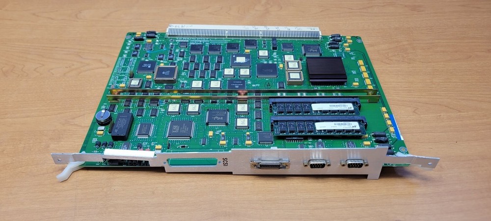 ATL HDI 5000 ULTRASOUND 7500-1972-08A CPU SYSTEM - PULLED FROM WORKING UNIT