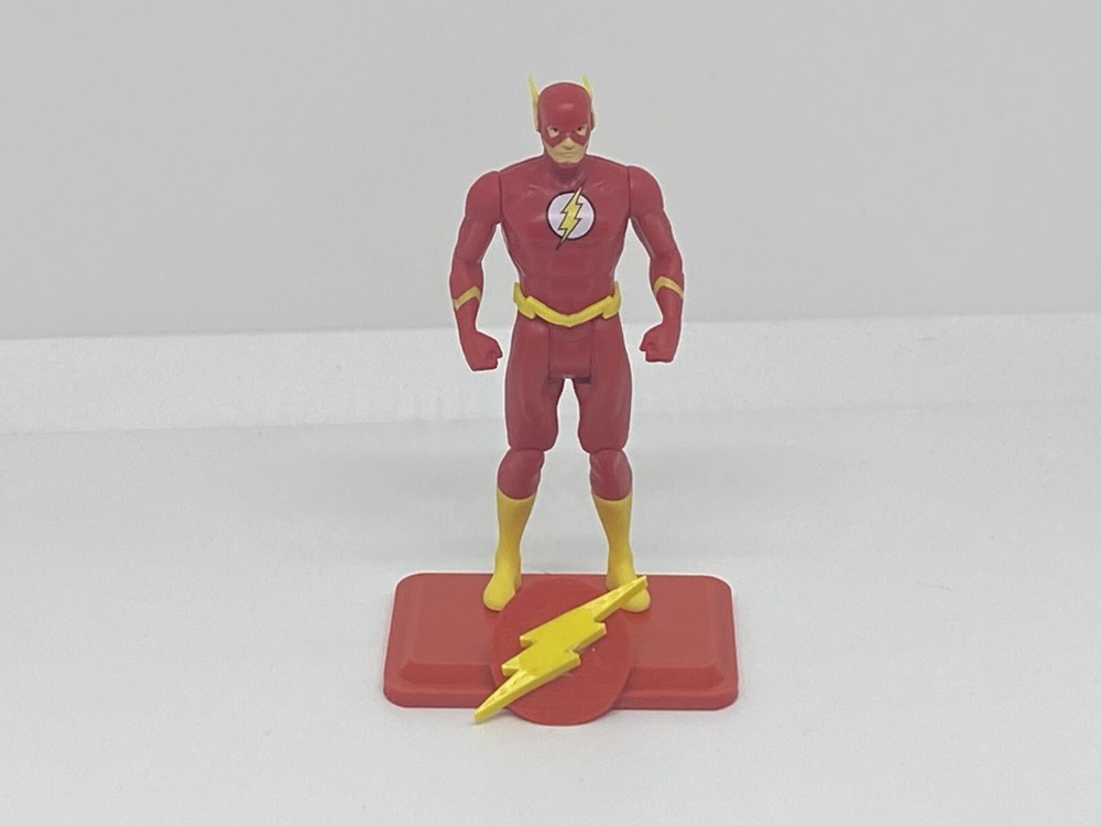 McFarlane Super Powers Figure Display Stands! Custom! Figures Not Included