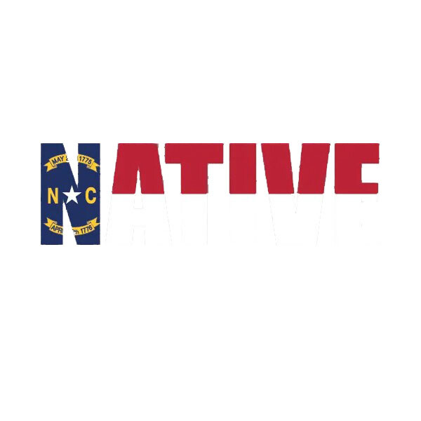 North Carolina Native Sticker Decal