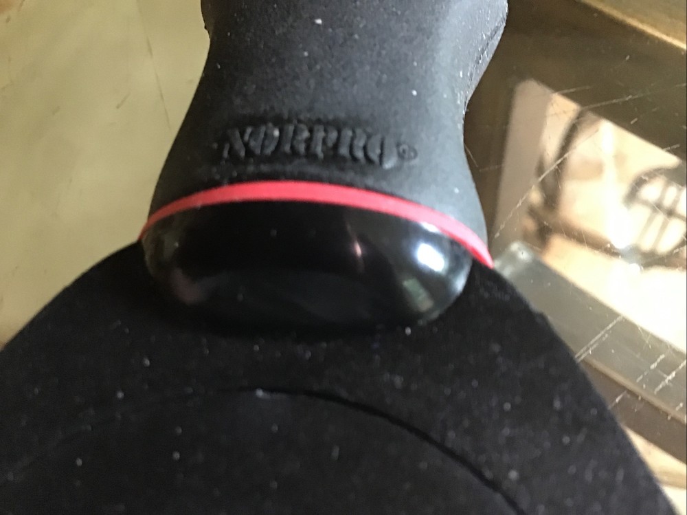 Nopro Jar Opener Black