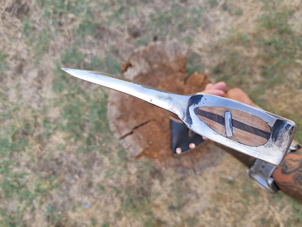 Thorson Forge axe