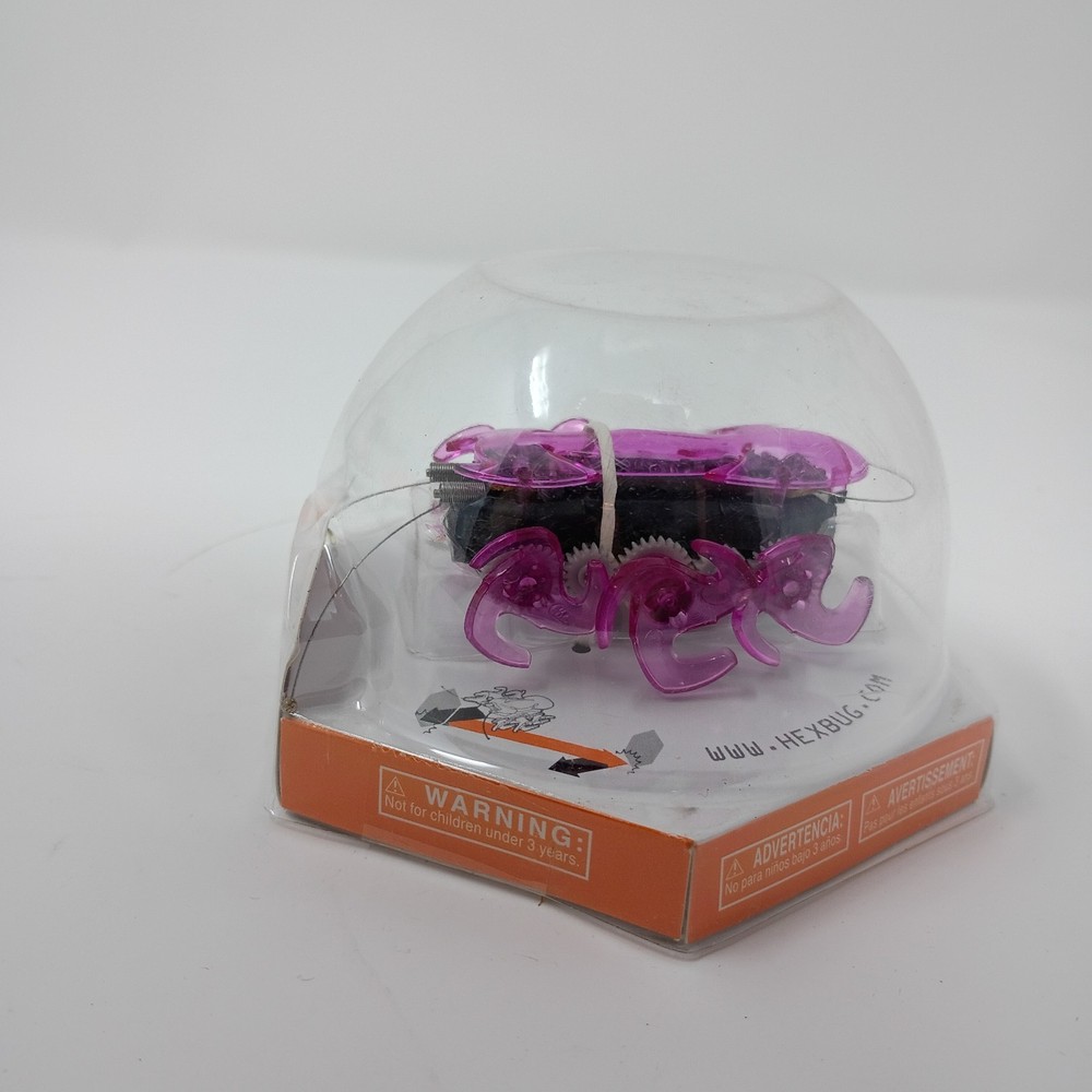 Hexbug Ant Micro Robotic Creatures Purple Hex Bug
