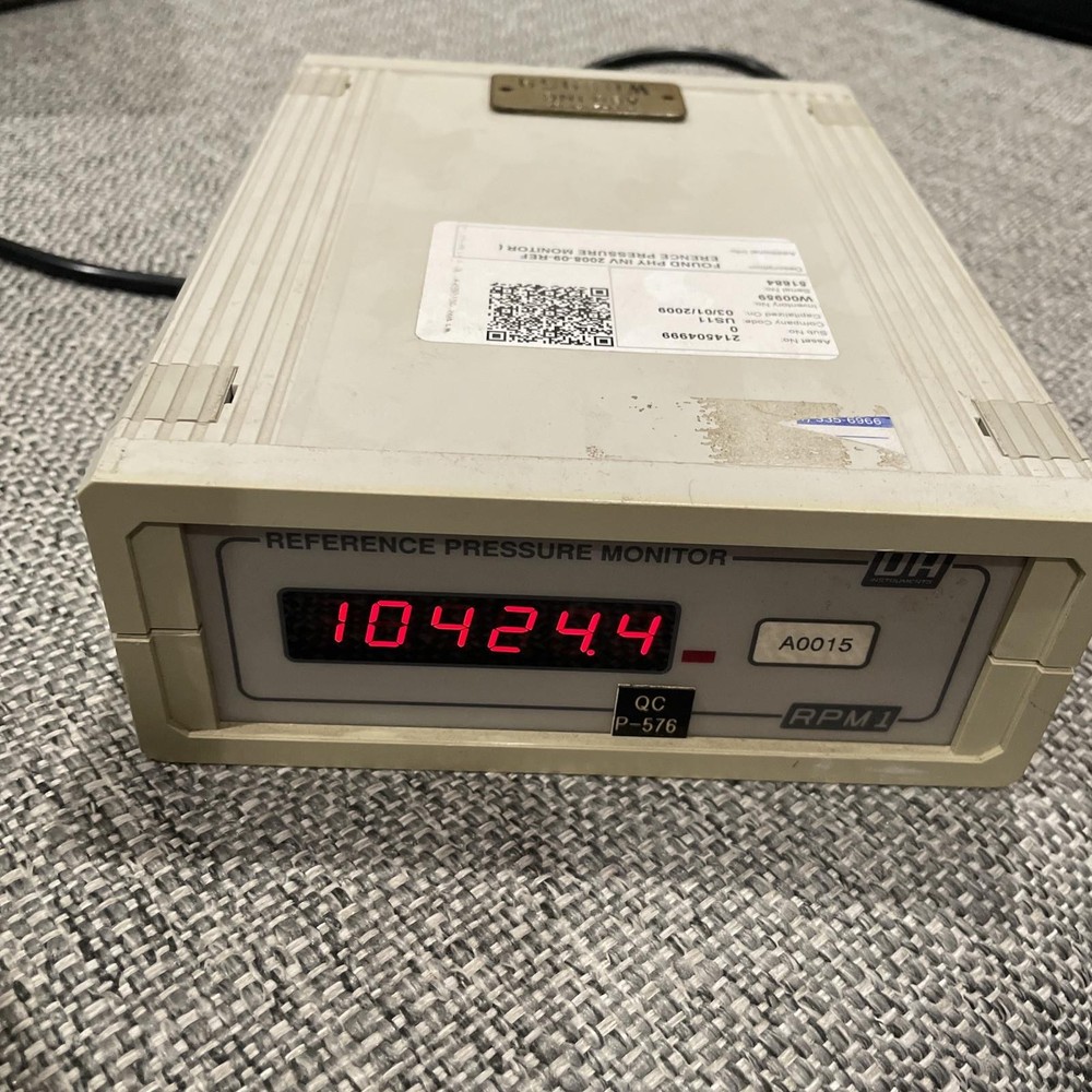 DH Instruments DHI RPM1