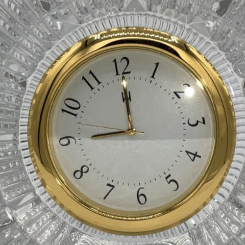Crystal Clock
