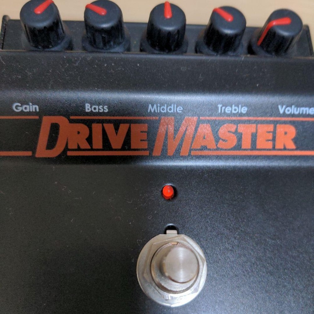 Marshall Drive Master 190740