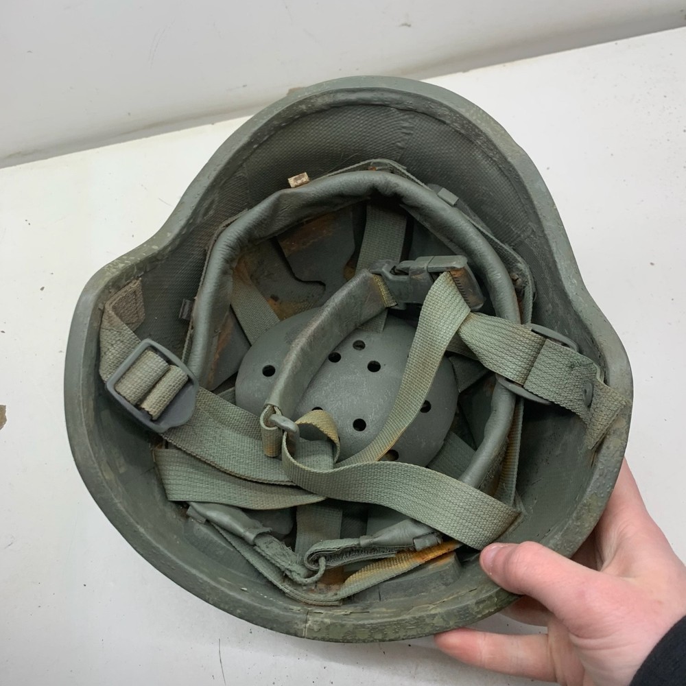 Italian Army Ballistic Combat Helmet