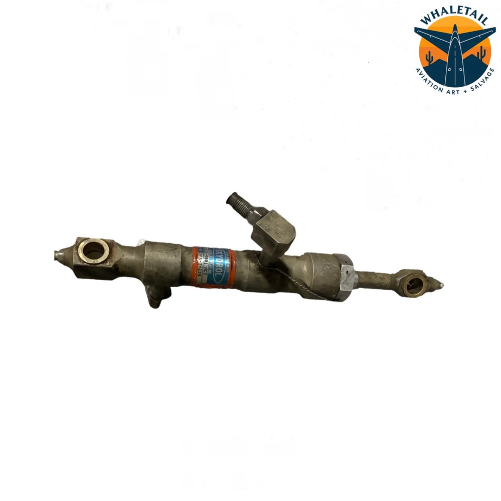 MD-80 Cylinder NLG Assembly