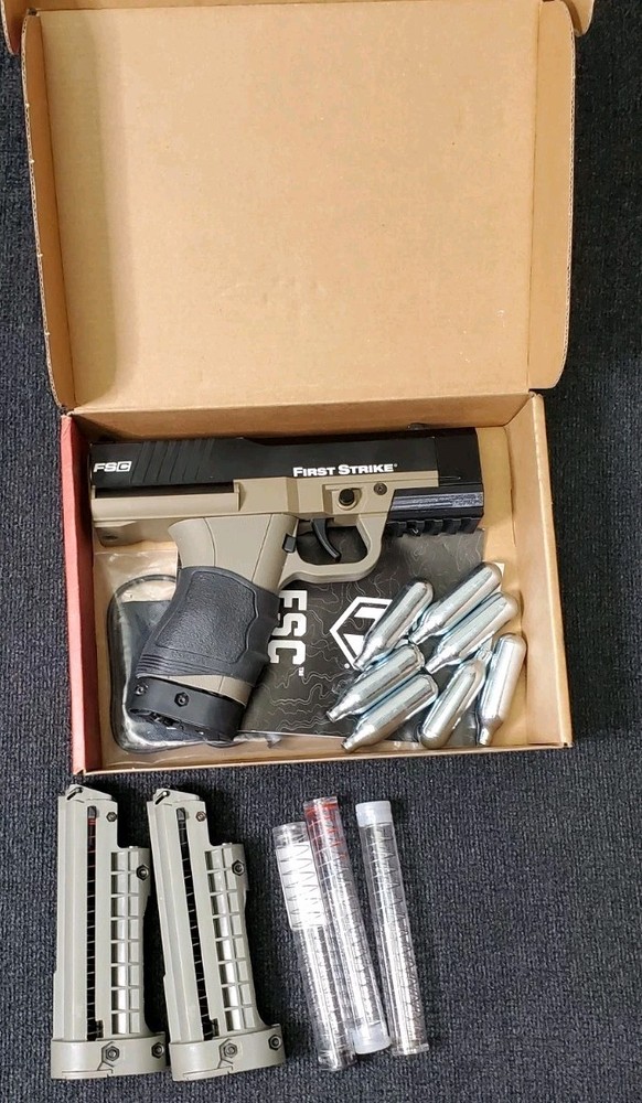 First Strike Paint All Gun