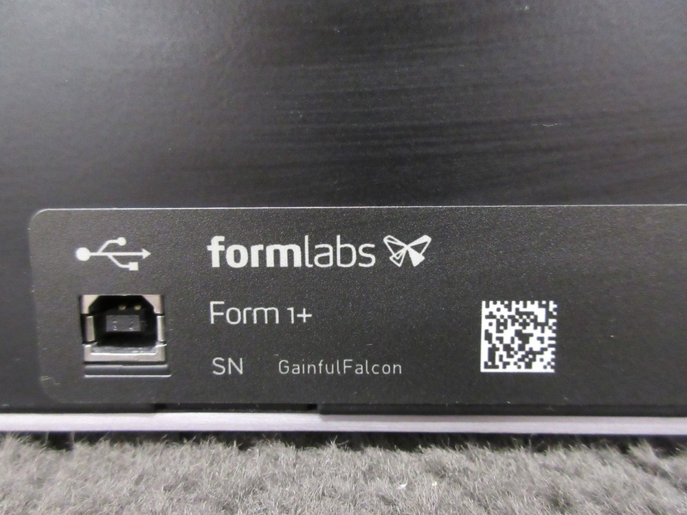 Formlabs Form 1+ 3D Printer
