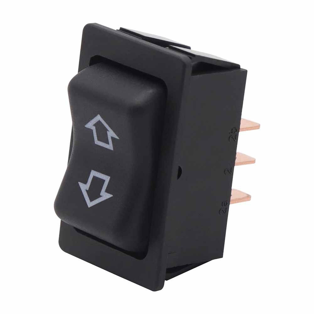 Robust Construction of This Compact 12V Motor Forward Reverse Control Switch