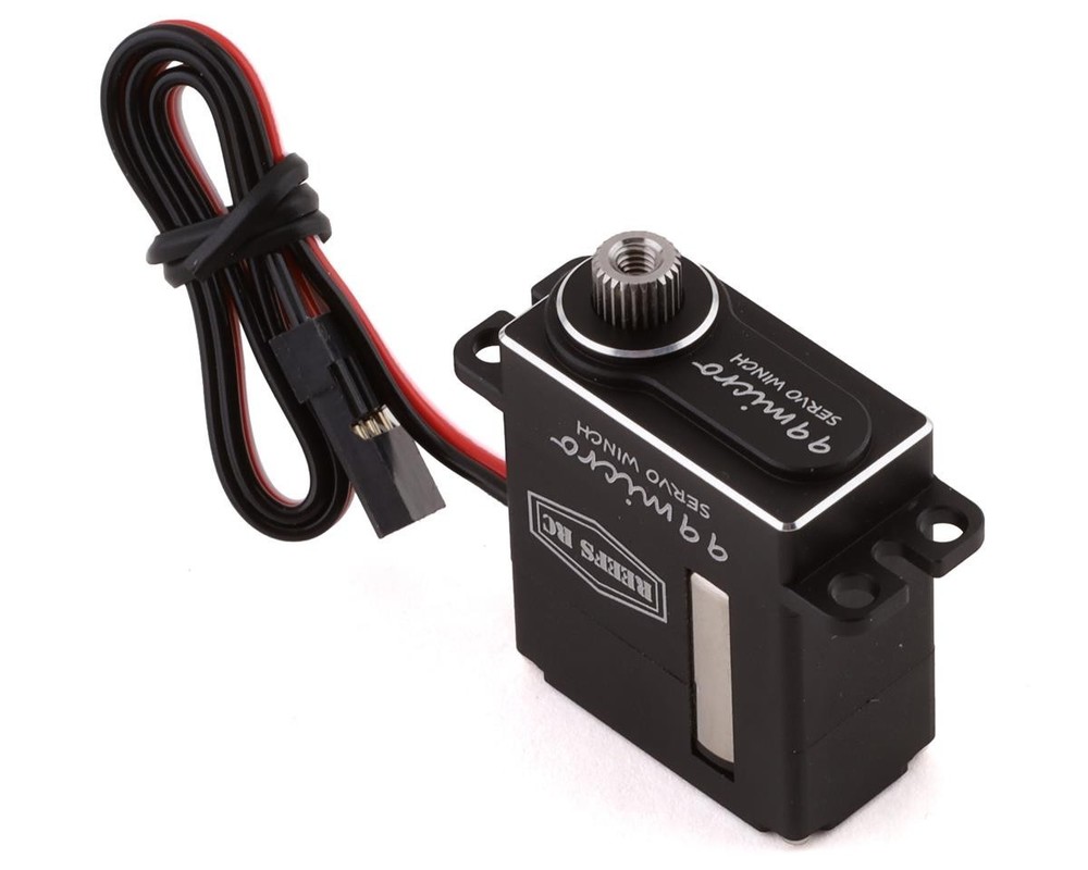 Reef's RC 99Micro High Torque Digital Coreless Servo Winch REEFS83
