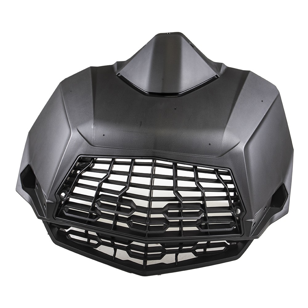 Ski-Doo 502007673 BRP Front Bottom Pan 2017 MXZ Regengade Summit 850 E-TEC