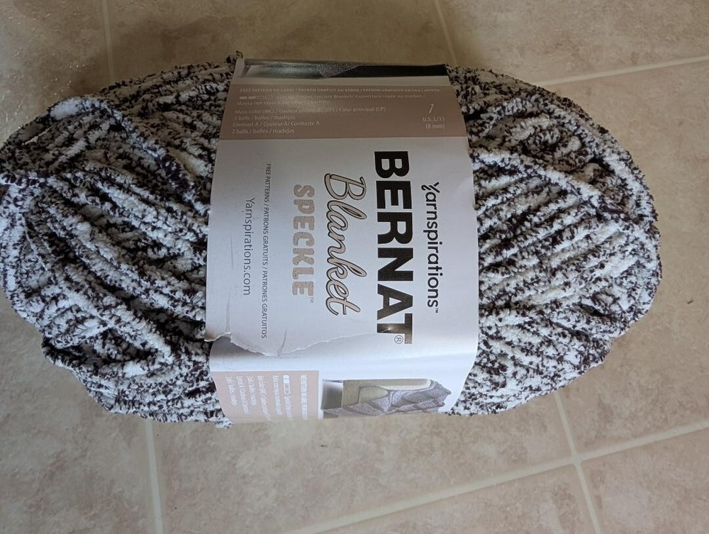 Bernat Blanket Yarn