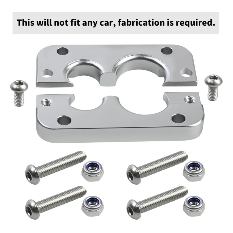 Modified Accessories Pass Through for X Pass Through