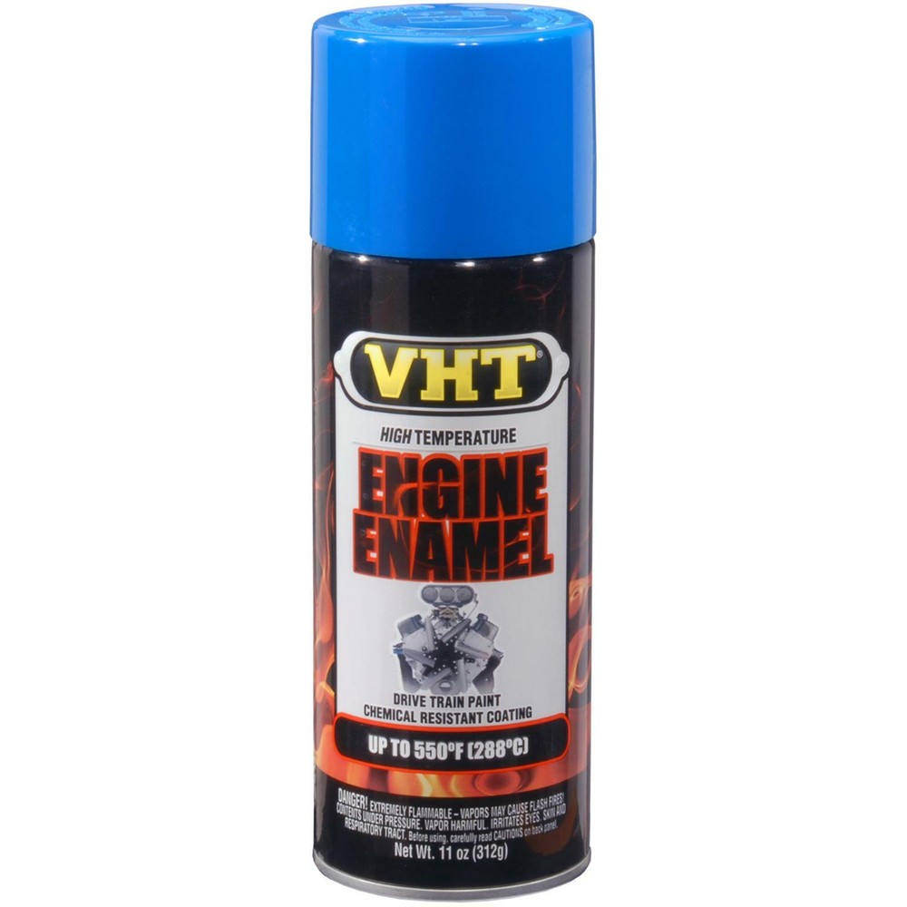 VHT SP134 FORD LIGHT BLUE ENGINE ENAMEL