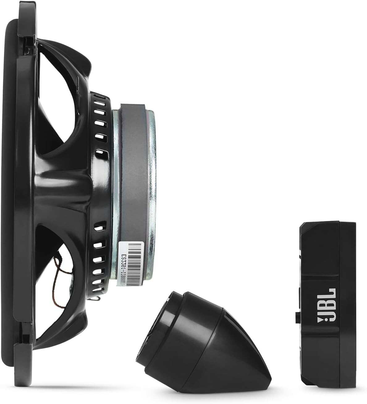 JBL Stage3 Series 6.5" Component/Coaxial Car Speakers for 2008-2022 Honda Accord