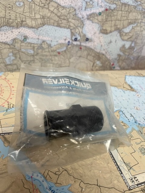 Quicksilver #22-864930 Fitting