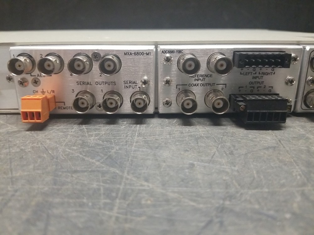 Multi Function Digital Frame, Leitch FR-7001