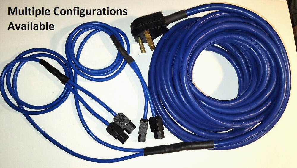 Antminer S17 . Mega cable, 50ft multiple miner, 7500+ peak watts