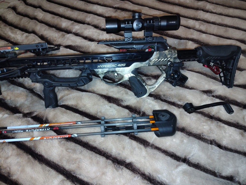 Barnett HyperTac 420 Crossbow