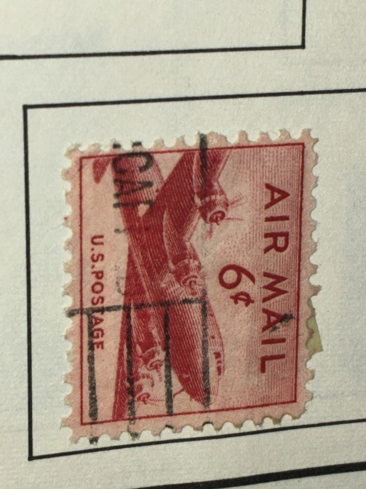 US Stamps and others