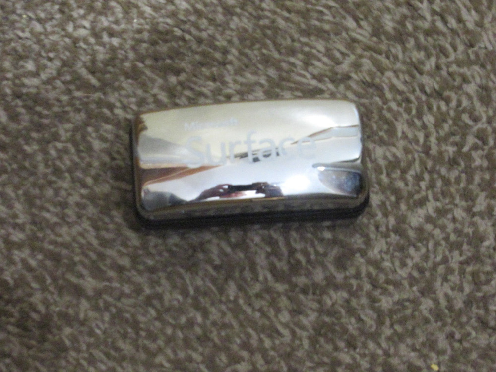 Micosoft Surface Cufflinks. Boxed. IT Geek