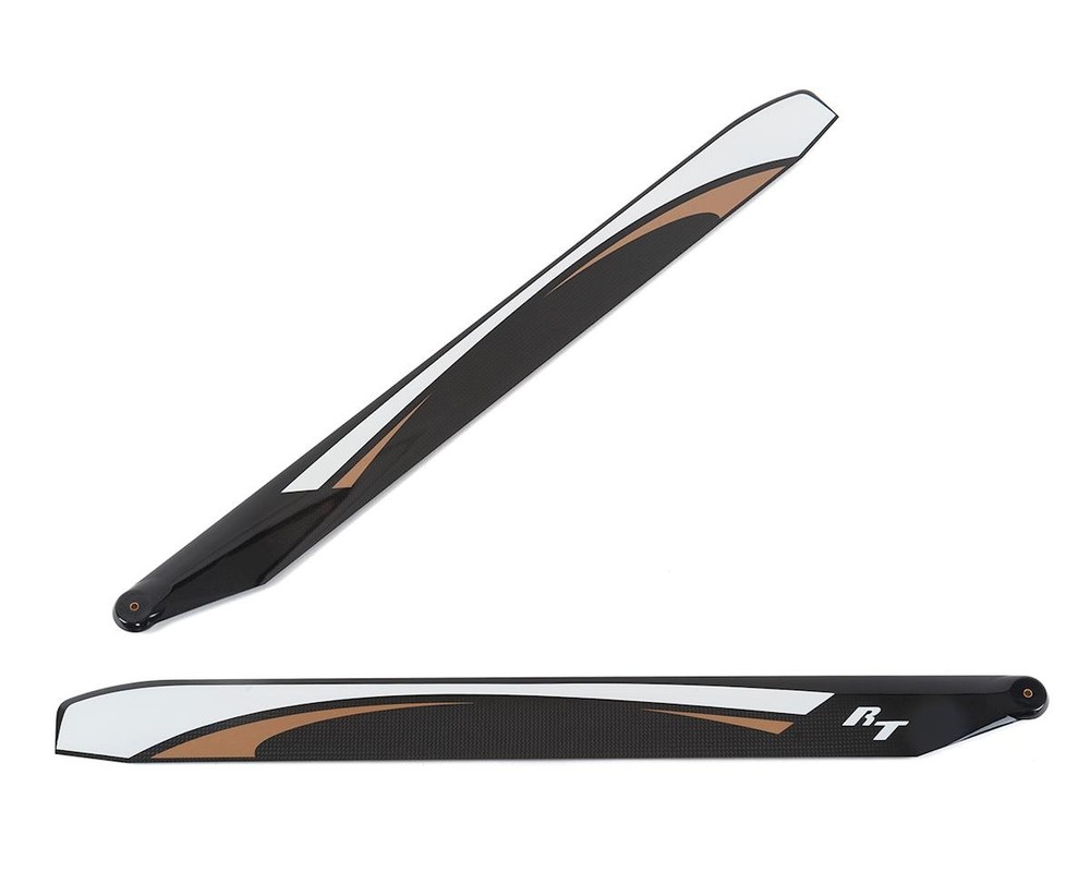 RotorTech 710mm Flybarless Main Blade Set [RT-710]