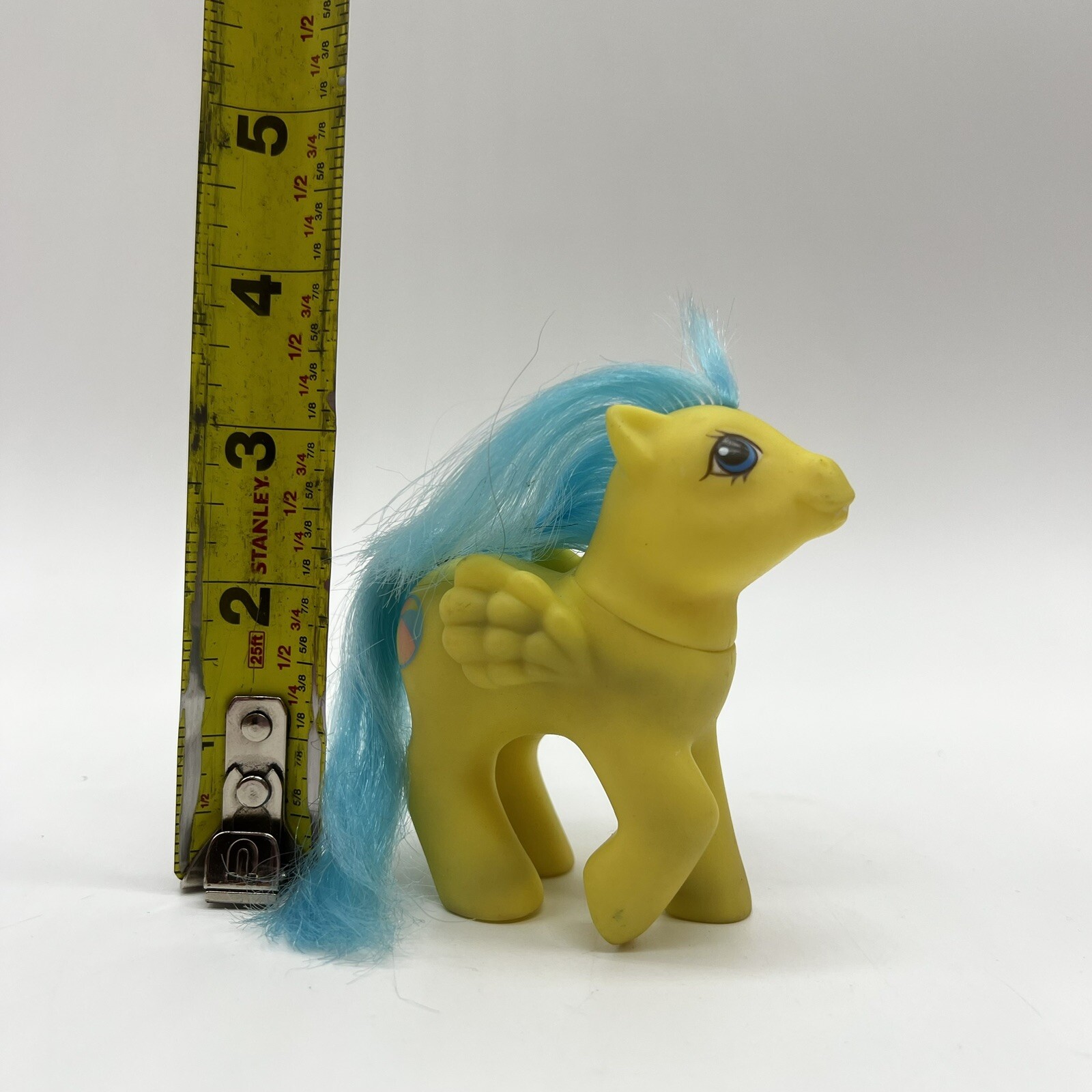 HASBRO MY LITTLE PONY MEADOWBROOK DRAGONFLY G3 FIGURE MLP