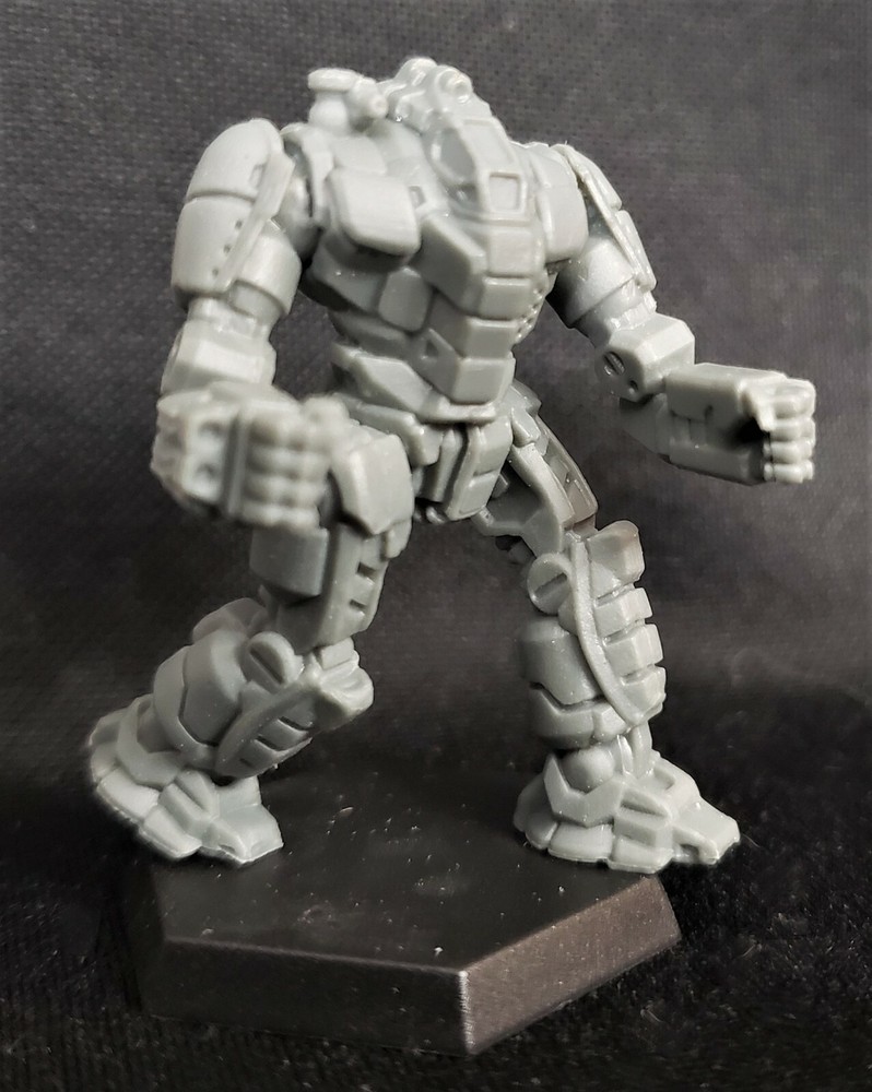 Battletech Exterminator Mech + Pilot Cards Alpha Strike Comstar Command Catalyst