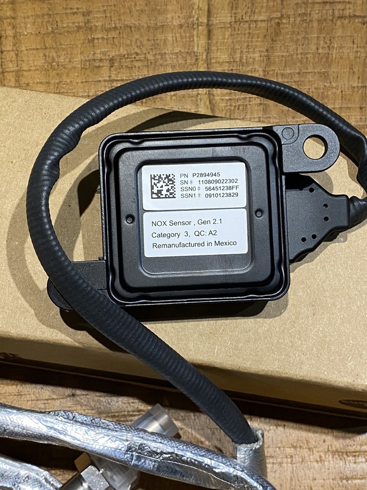 Genuine Cummins OEM NOx Sensor 5293295RX