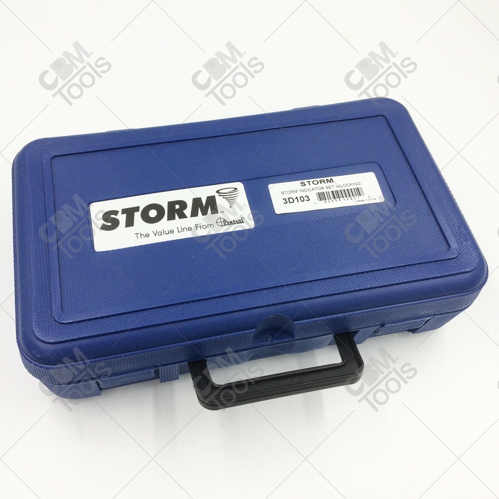 Central Tools STORM 3D103 Long Range Indicator Set