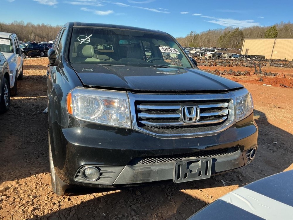 PILOT 2014 Glove Box 4911646