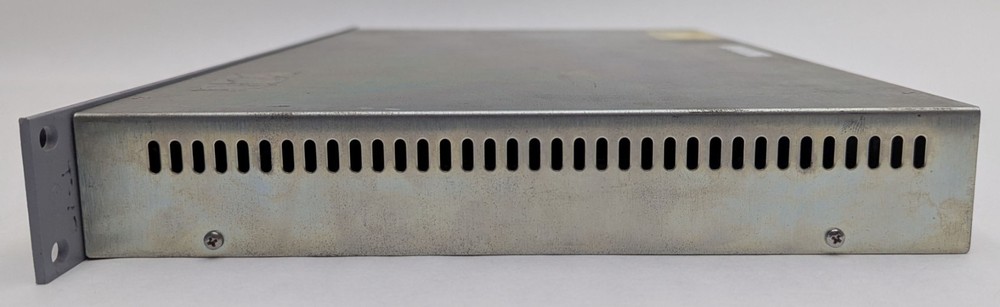 Wheatstone Vorsis M-1 Digital Mic Processor 96k EQ Compressor Preamp *AS-IS READ