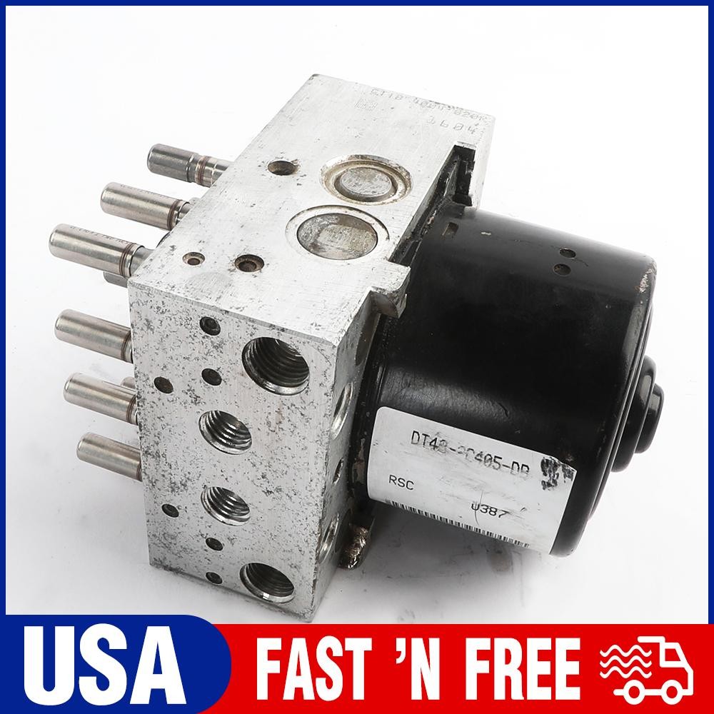 ✅ReBuilt✅ CT43-2C405-AB 2011-2013  Edge / MKX ABS Anti-lock Hydraulic unit (HCU)