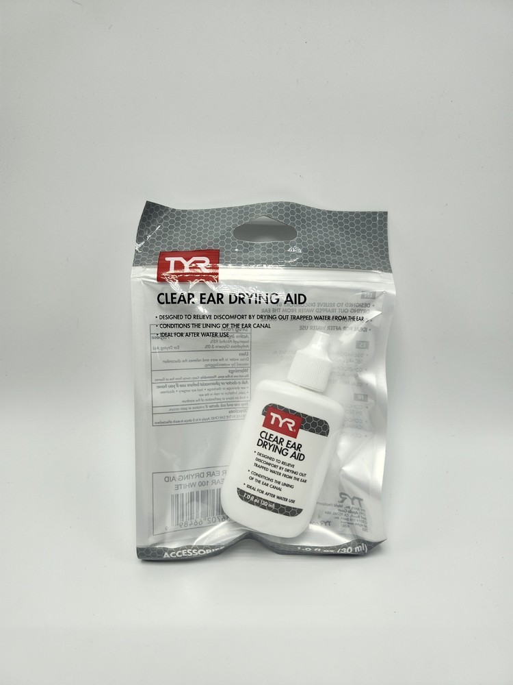 TYR Ear Drying Aid New