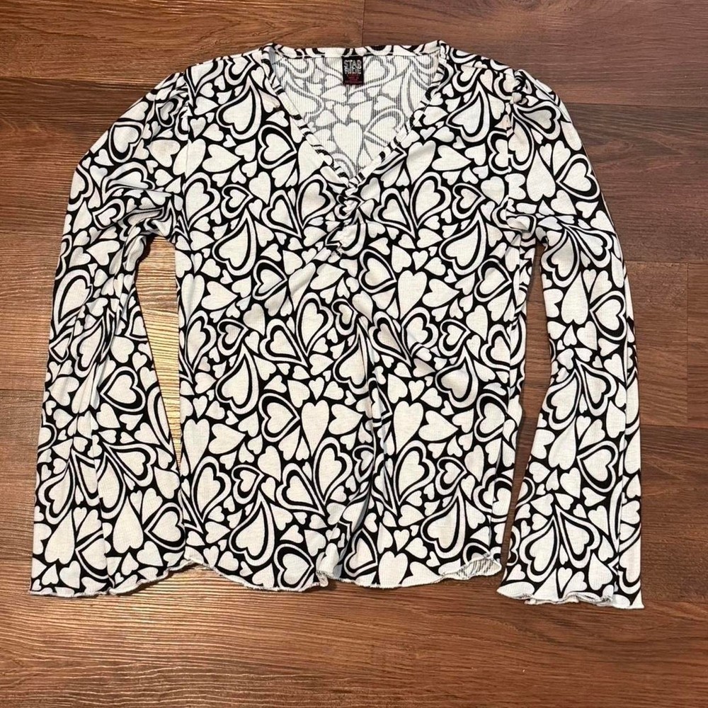 Heart longsleeve