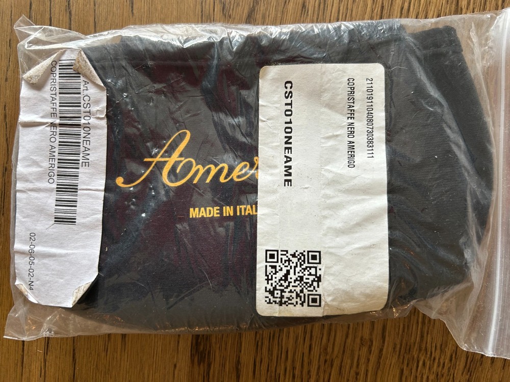 Amerigo Stirrup Covers