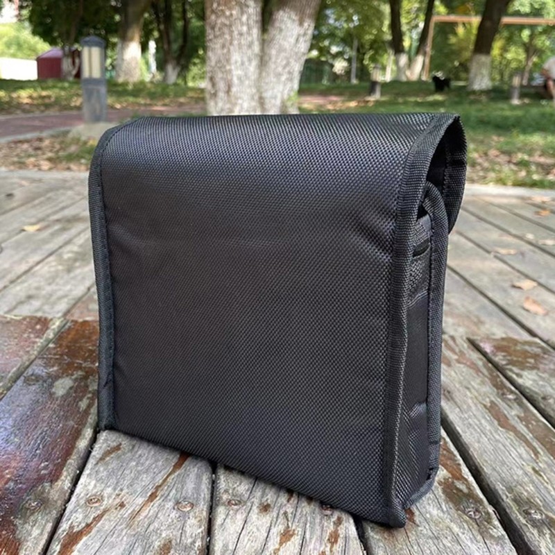Versatiles Binocular Storage Bag Large Capacity Regulable Binocular Case